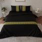 Dark Dynasty Comforter Set