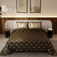 Midnight Glamour Comforter