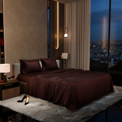 Hot Chocolate Top Sheet