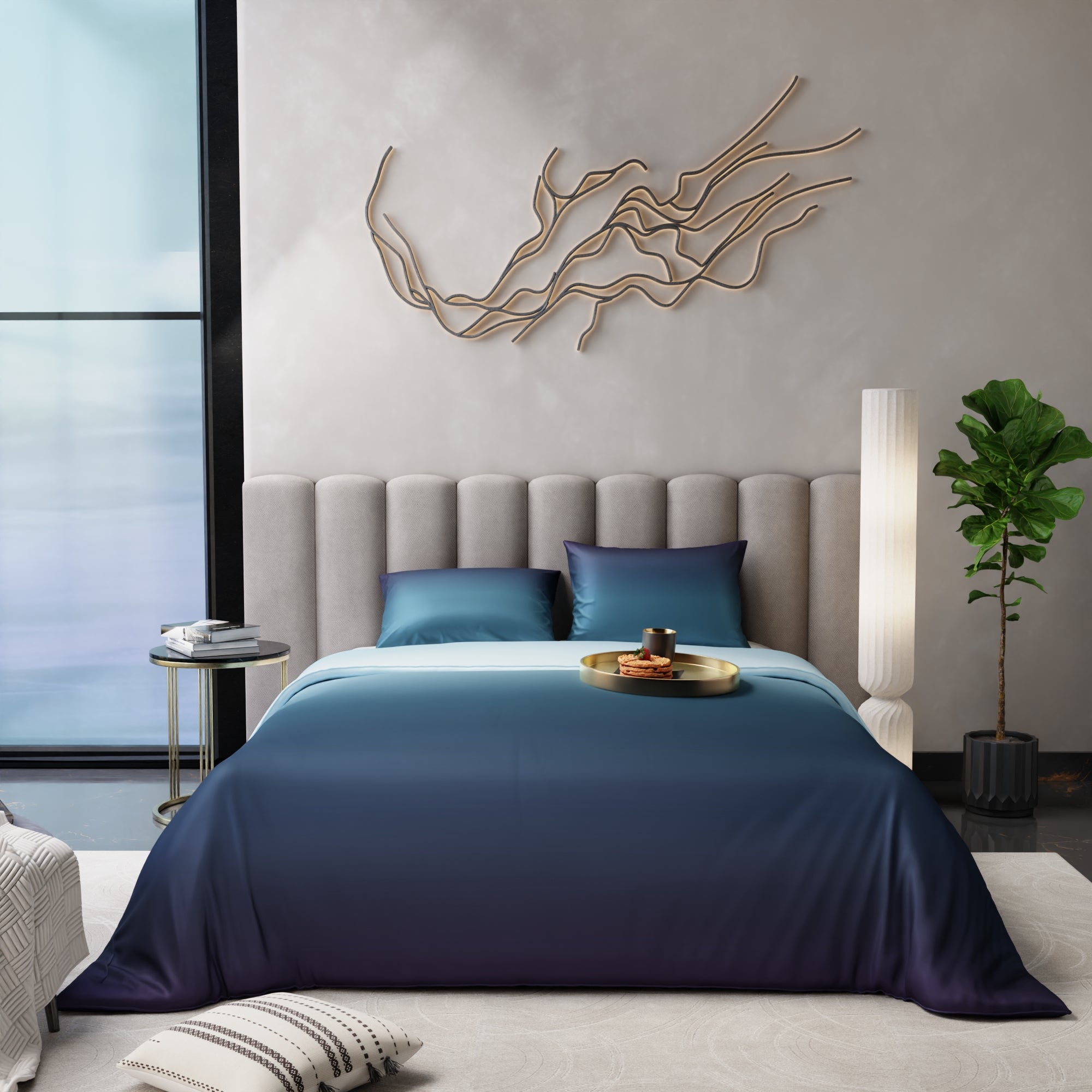 Lover's Dusk Bed in a Bag