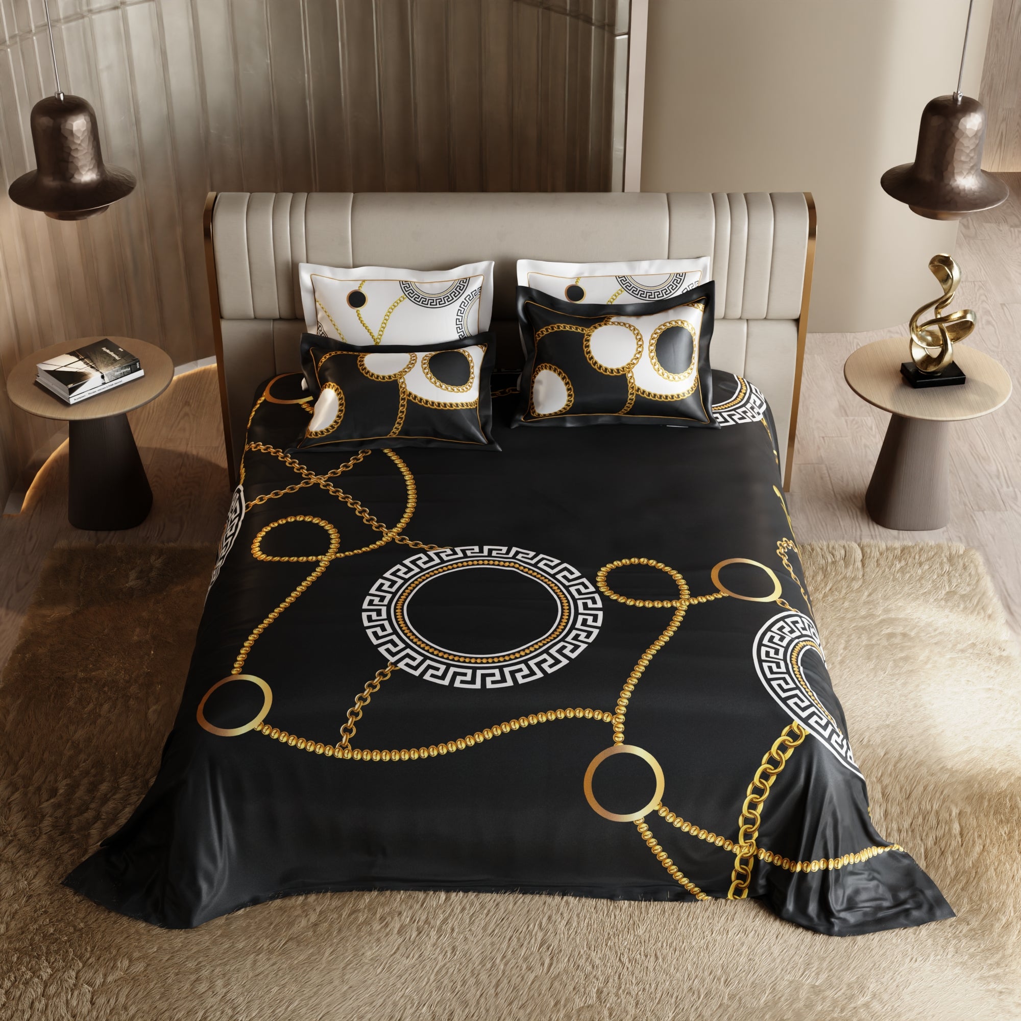 Limelight Heiress Bedsheet Set
