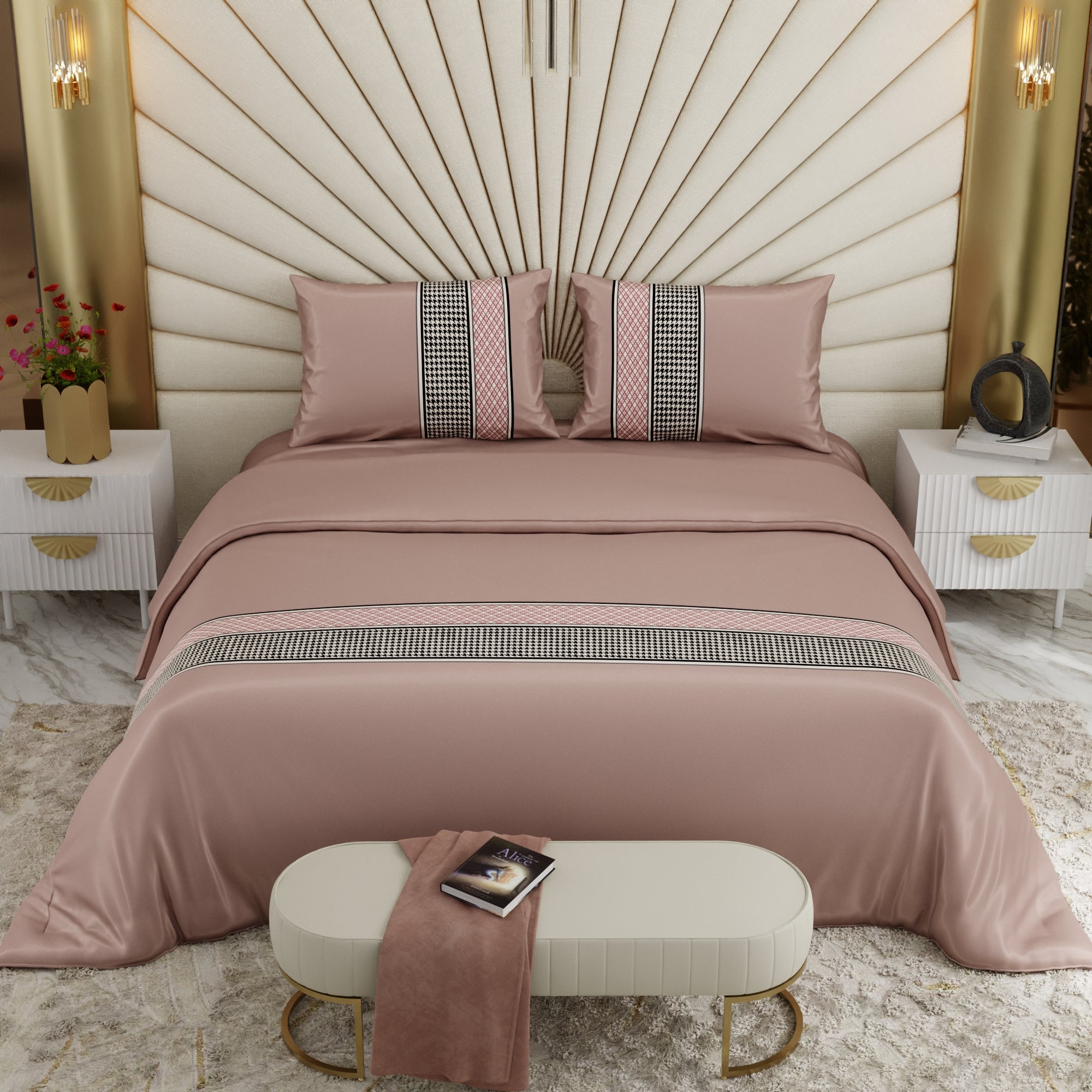 Estate of Kings Comforter Set