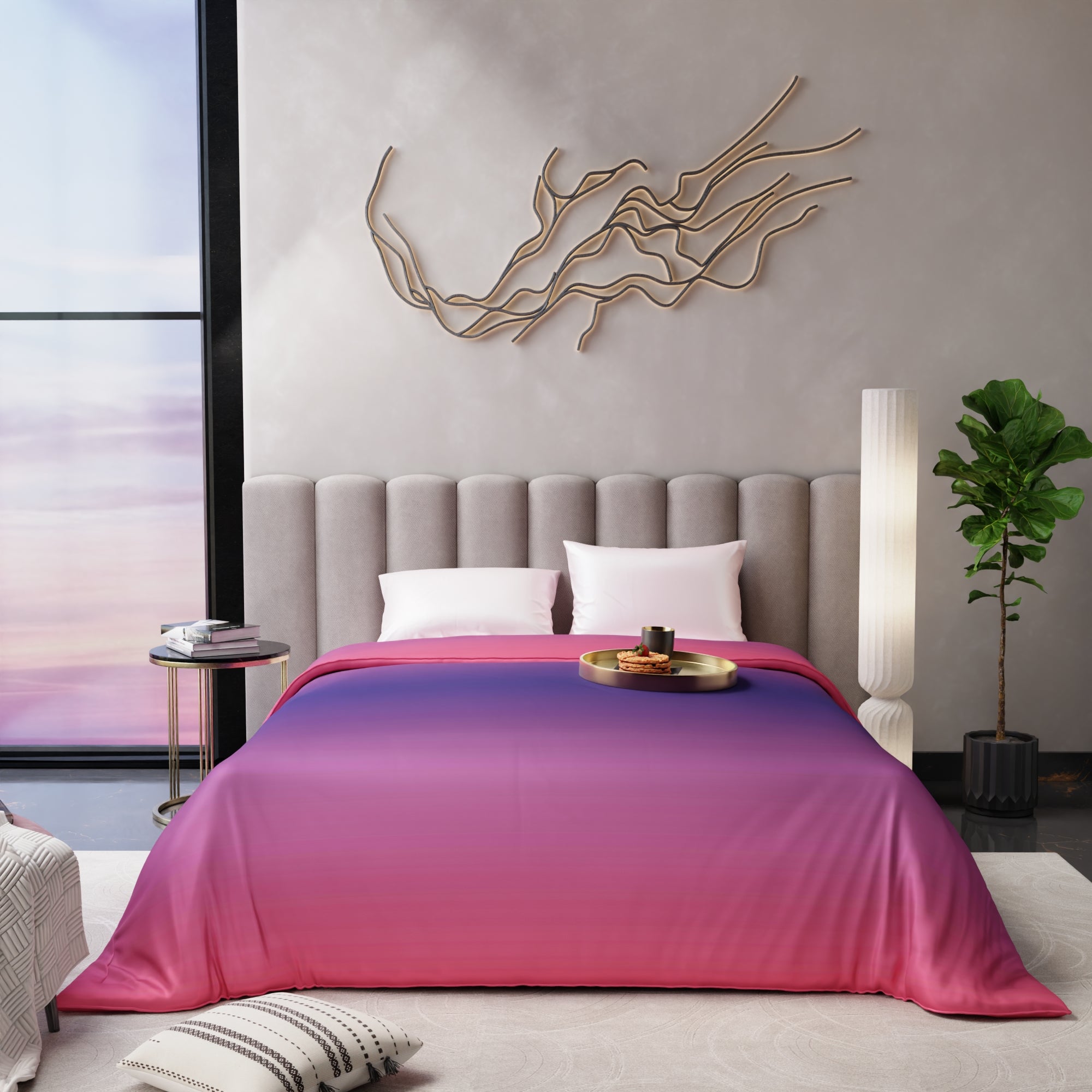 Sundowner Affair Comforter