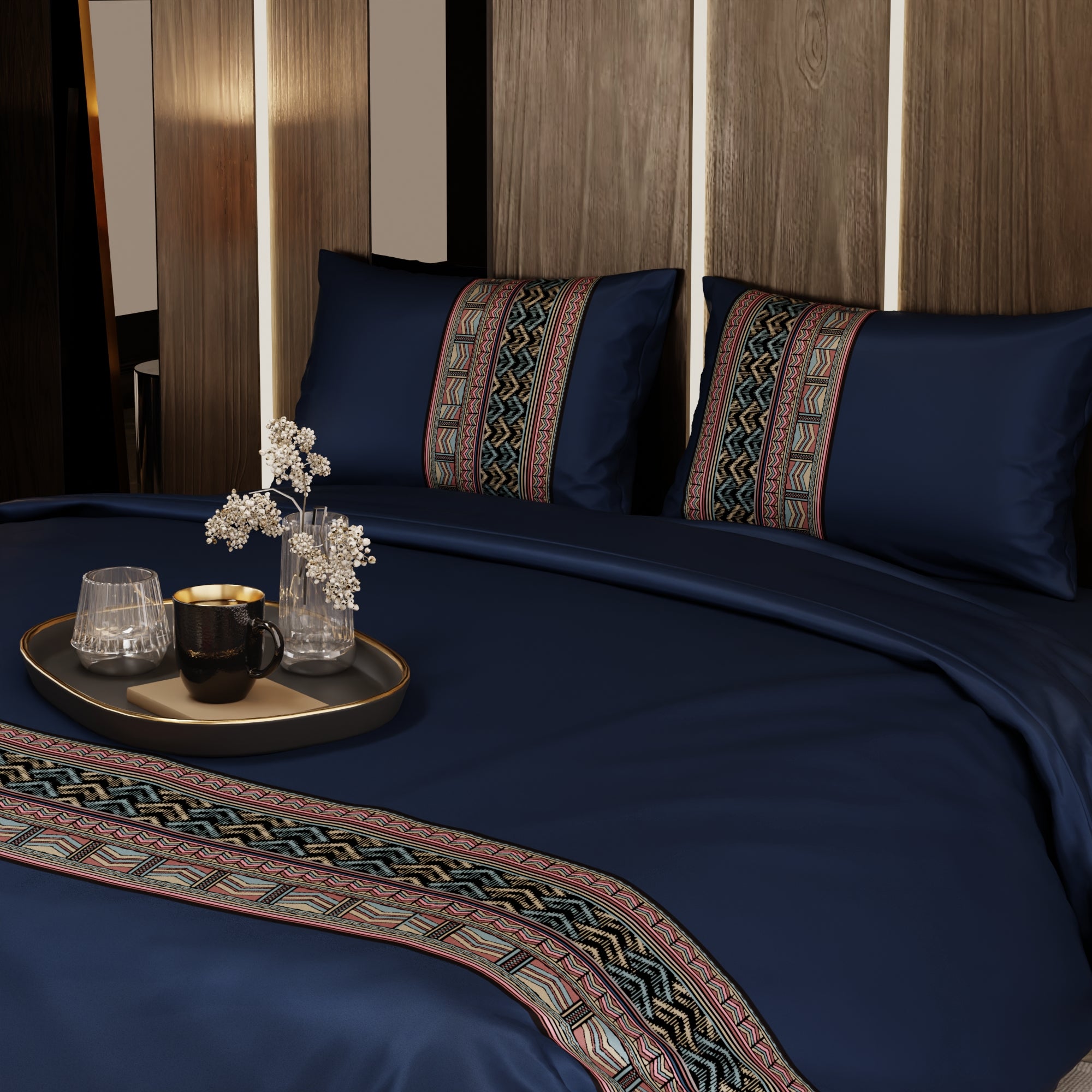 Regal Renaissance Comforter Set