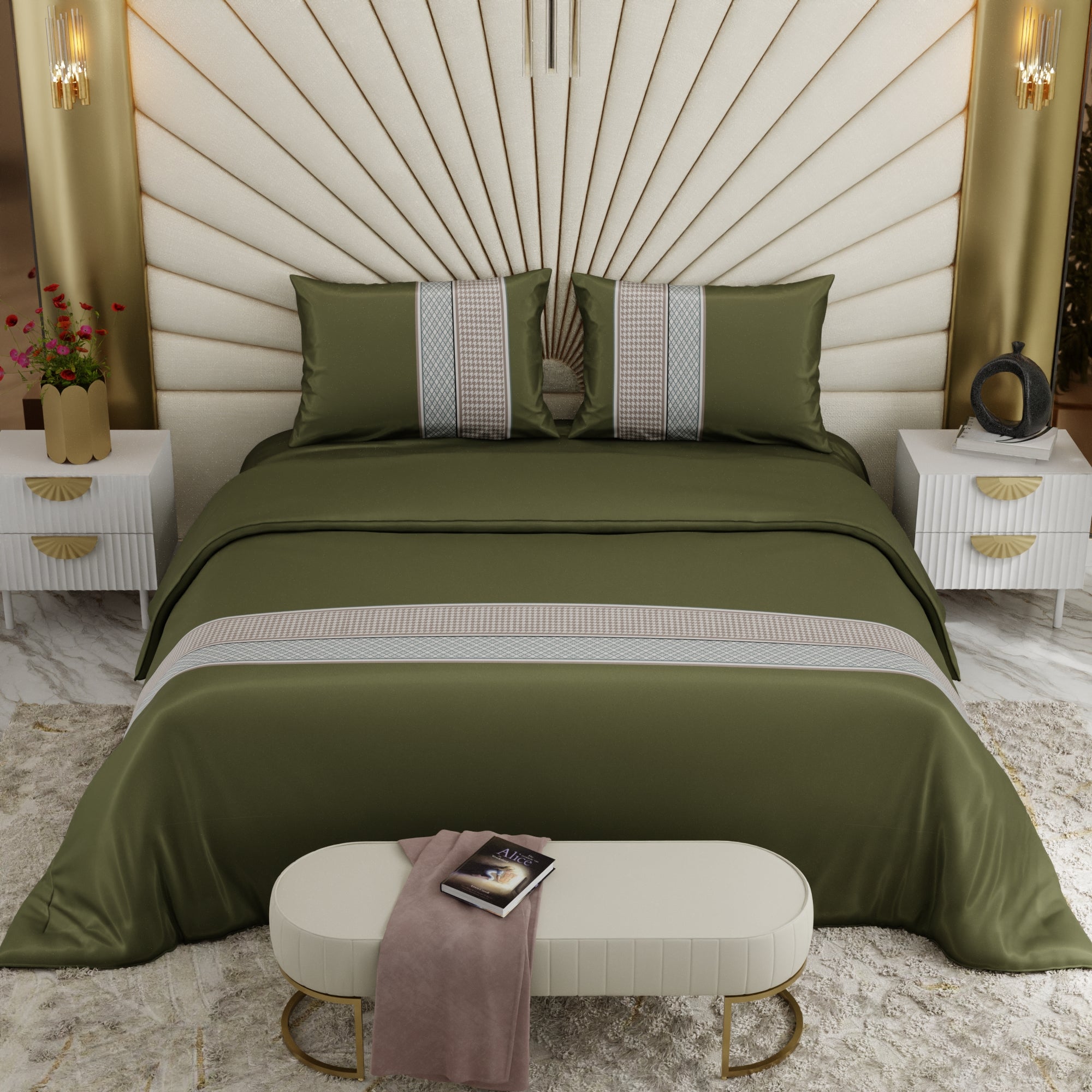 Palace Gardens Comforter Set