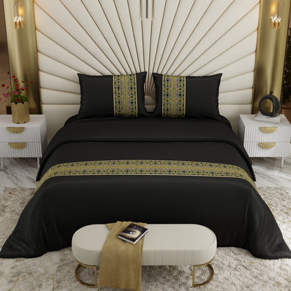 Dark Dynasty Comforter Set