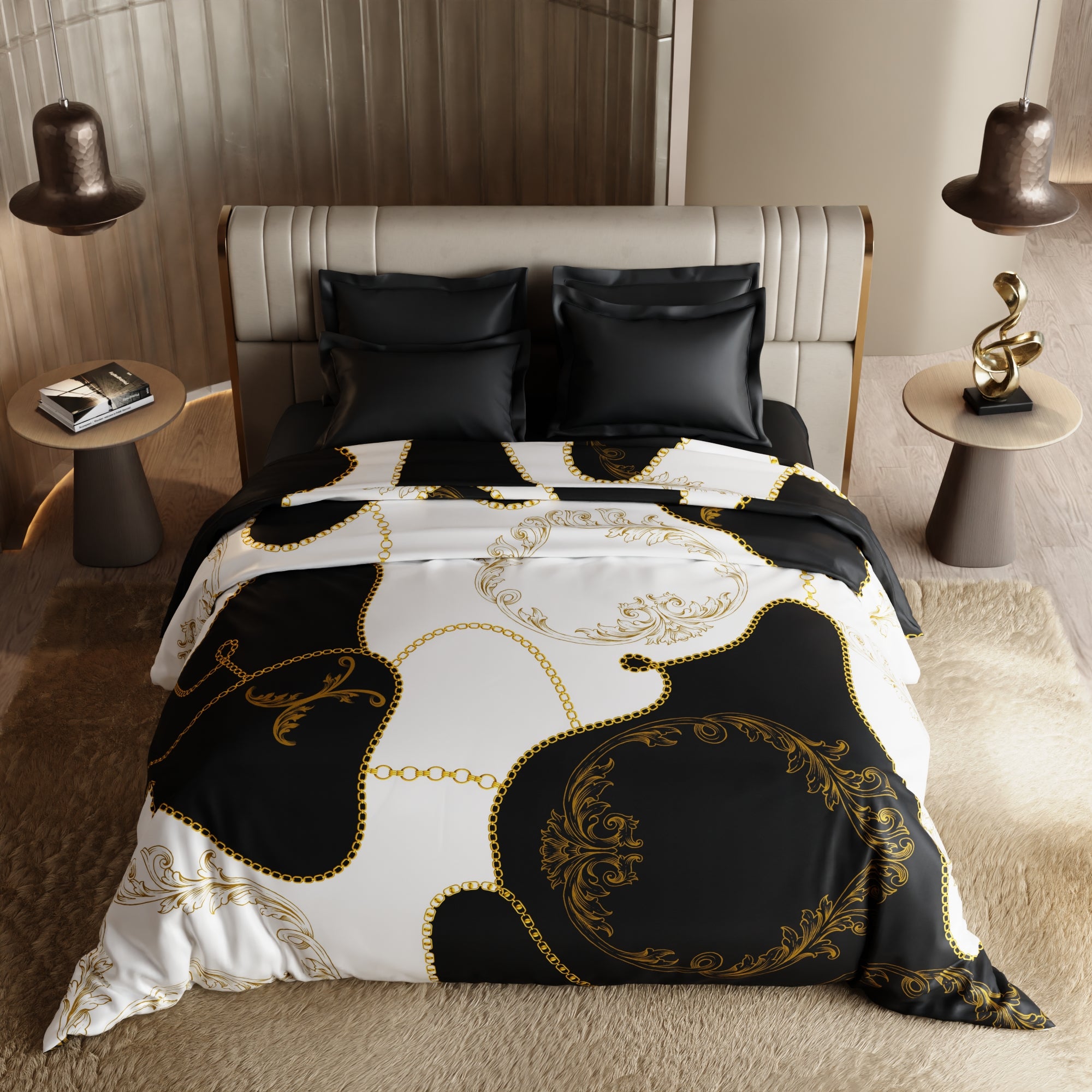 Fashion Finale Comforter