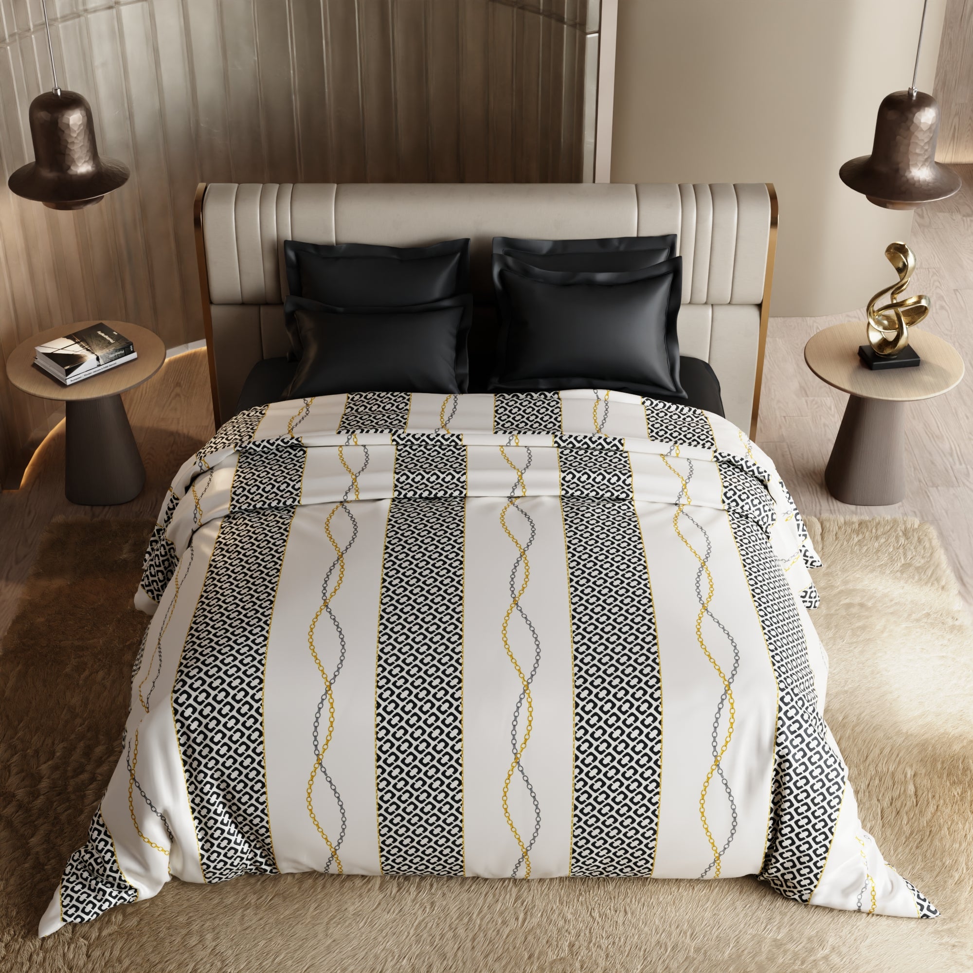 Couture Crescendo Comforter