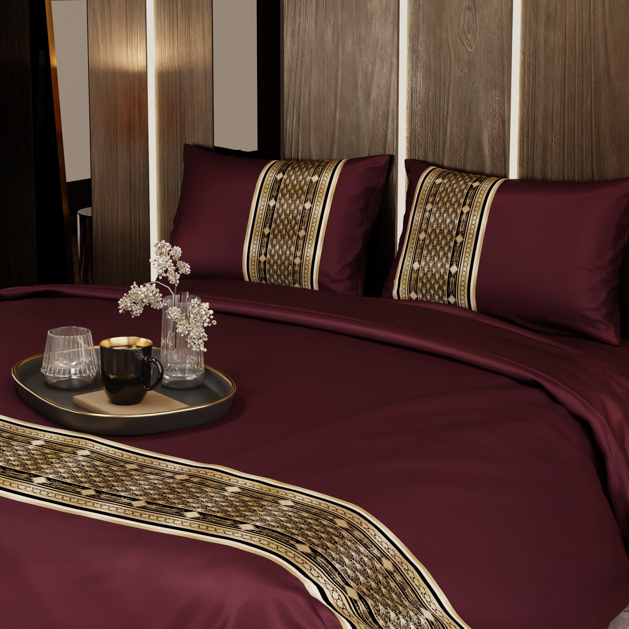 Royal Treasures Comforter Set