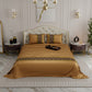 Grandeur of the Sun King Bedsheet Set