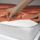 Melted Caramel Fitted Bedsheet Set