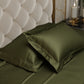 Olive Oasis Pillow Covers - Set of 2