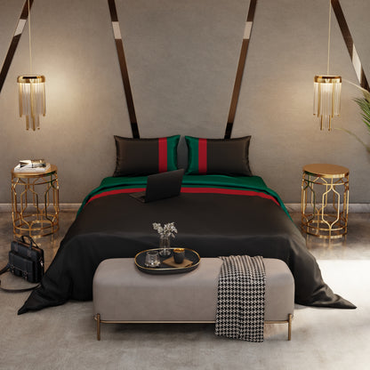 Louvre Luxe Comforter Set