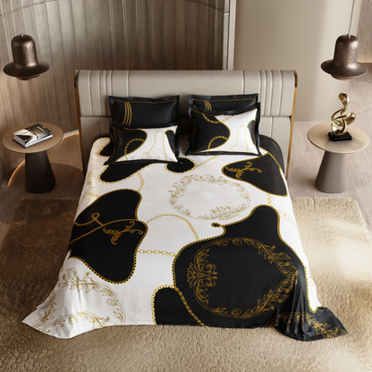 Fashion Finale Bedsheet Set