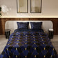 Navy Fiesta Bed in a Bag