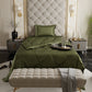 Olive Oasis Comforter