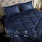 Mystique Blue Bed in a Bag