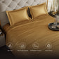 Eternal Glow Flat Bedsheet Set