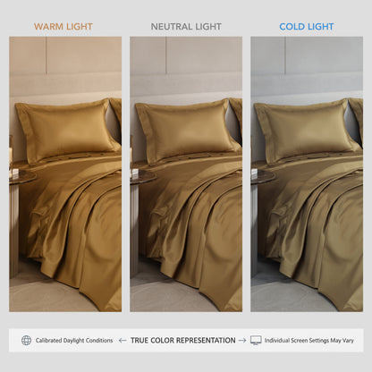 Eternal Glow Top Sheet