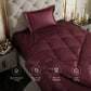 Velvet Wine Comforter