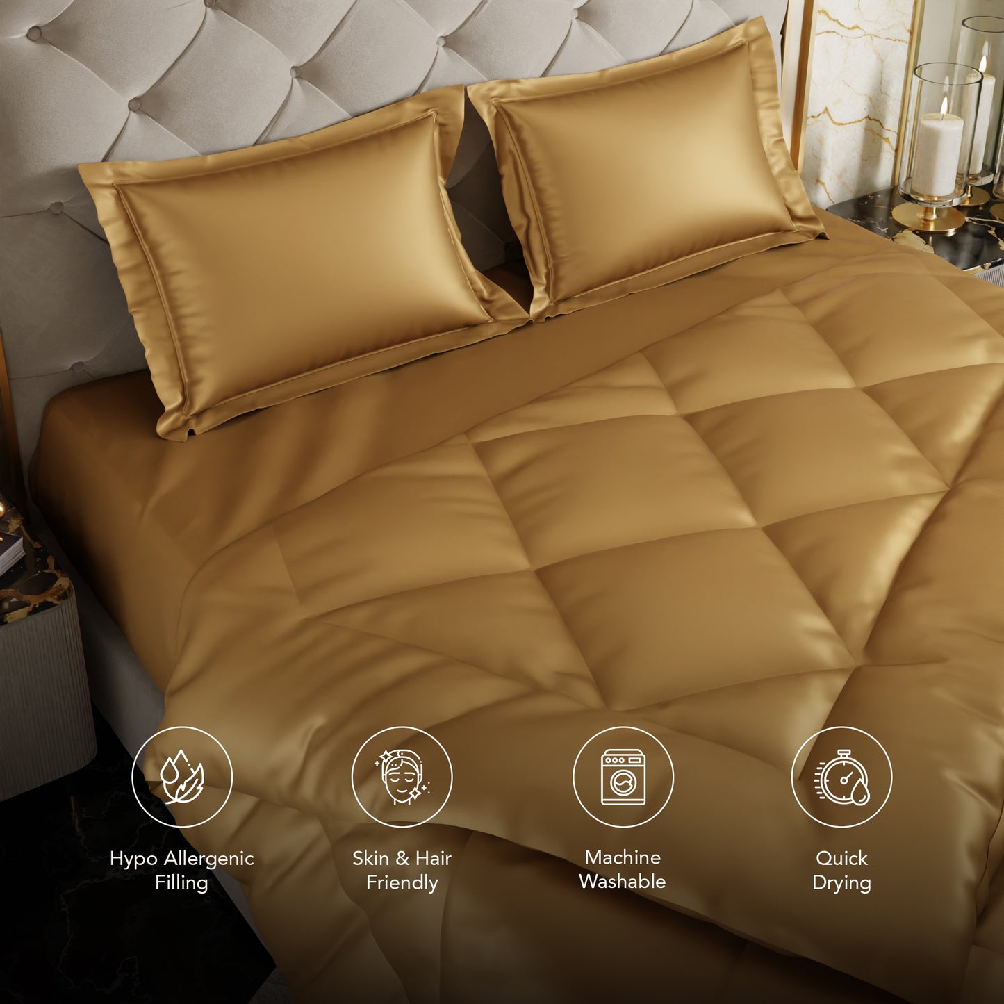 Eternal Glow Comforter