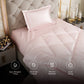 Blushing Pink Comforter