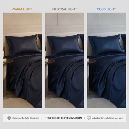 Mystique Blue Top Sheet