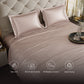 Champagne Flat Bedsheet Set