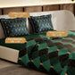 Emerald Celebration Bed in a Bag