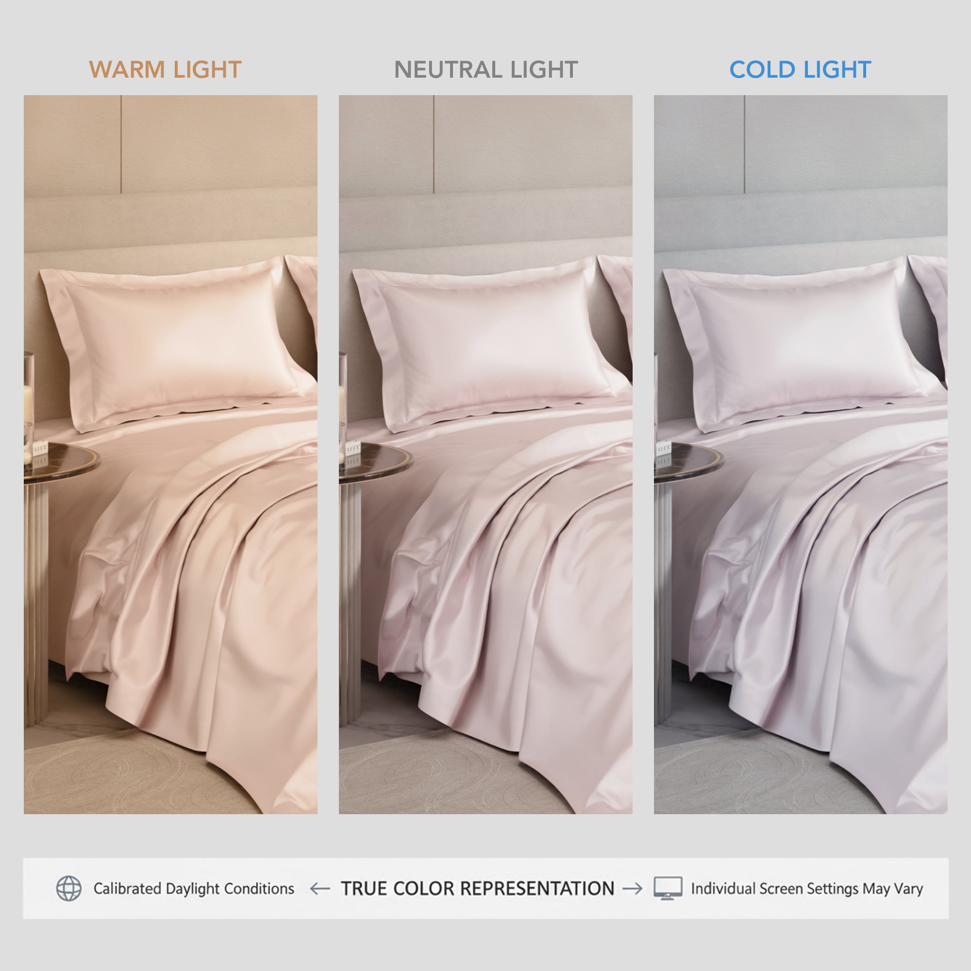 Blushing Pink Top Sheet