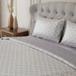 Le Gris Mosaic Comforter