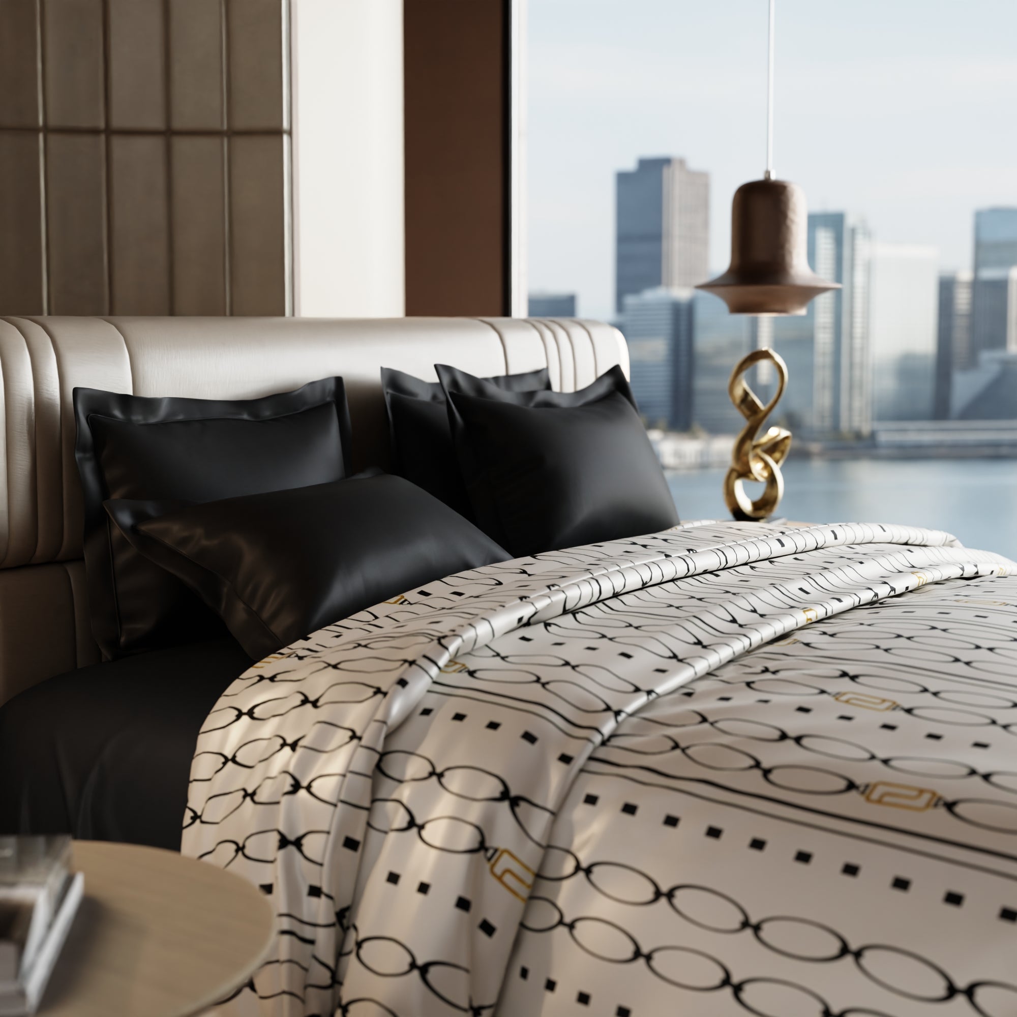 Paparazzi Chase Comforter