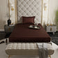 Hot Chocolate Fitted Bedsheet Set