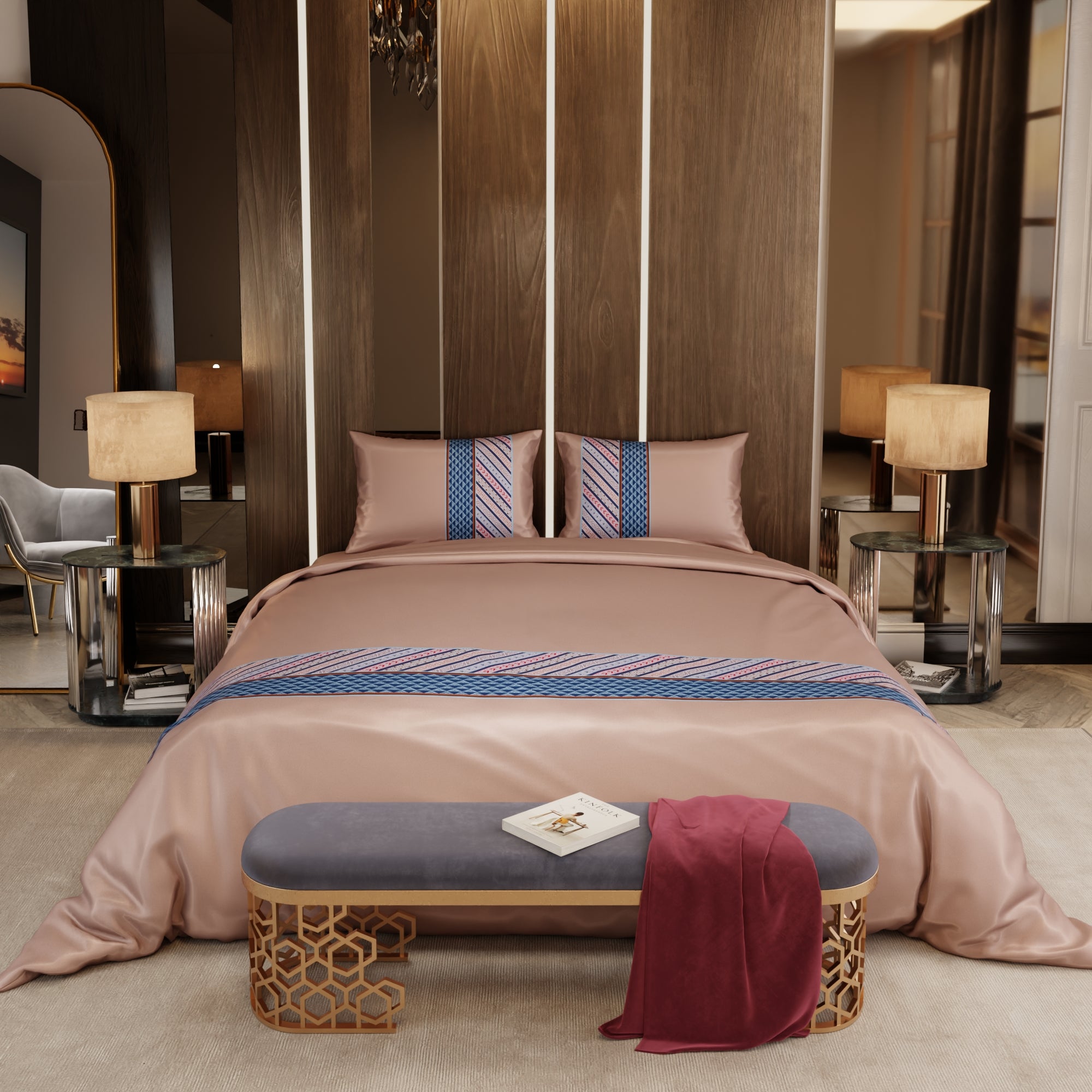 Château Charisma Comforter Set