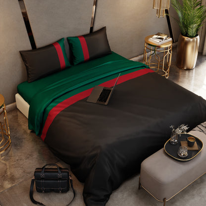Louvre Luxe Comforter Set