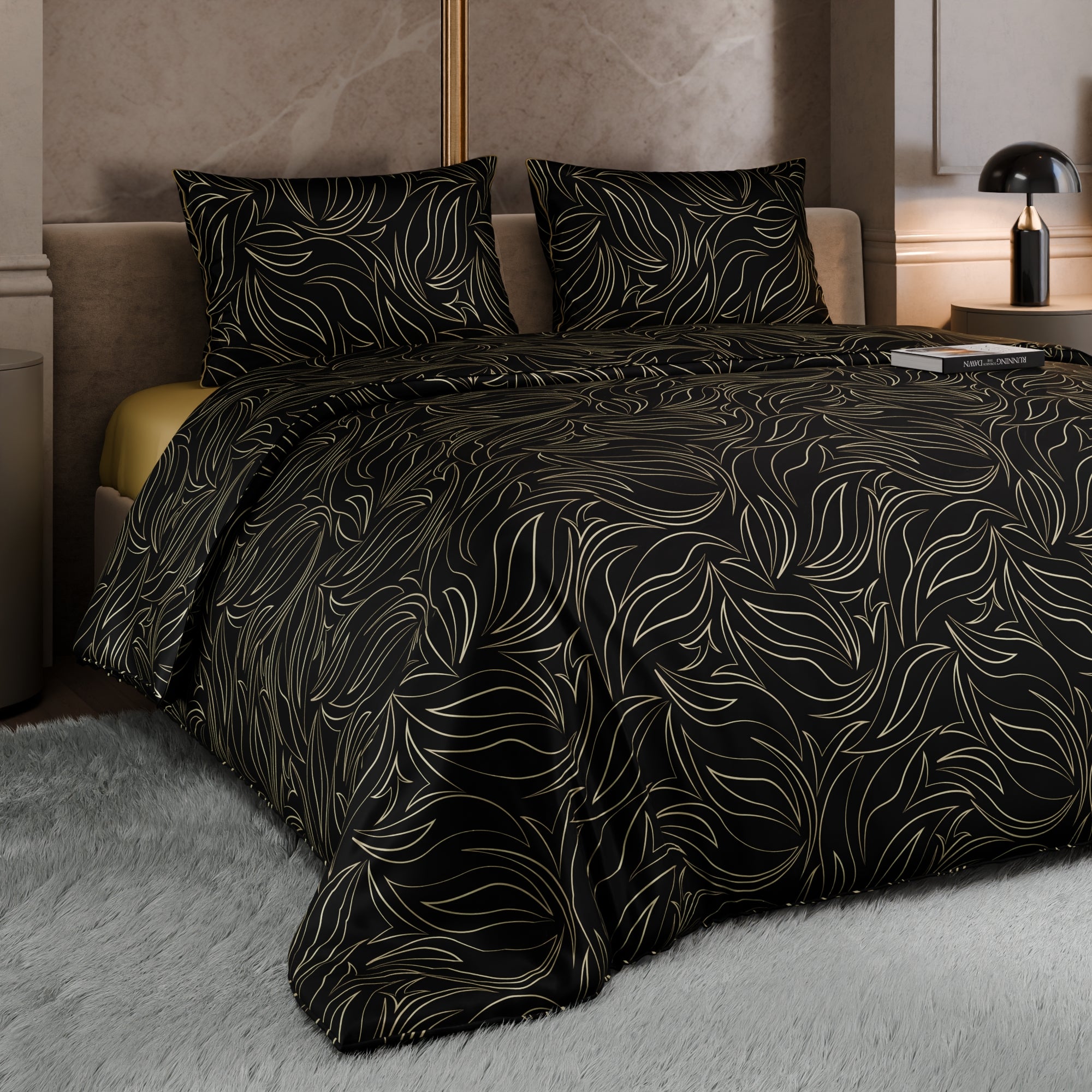 Midnight Opera Comforter
