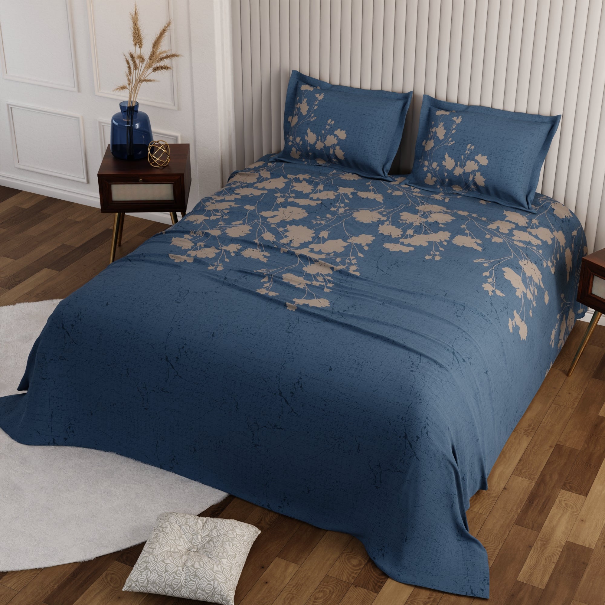 Seine Shade Bedsheet Set