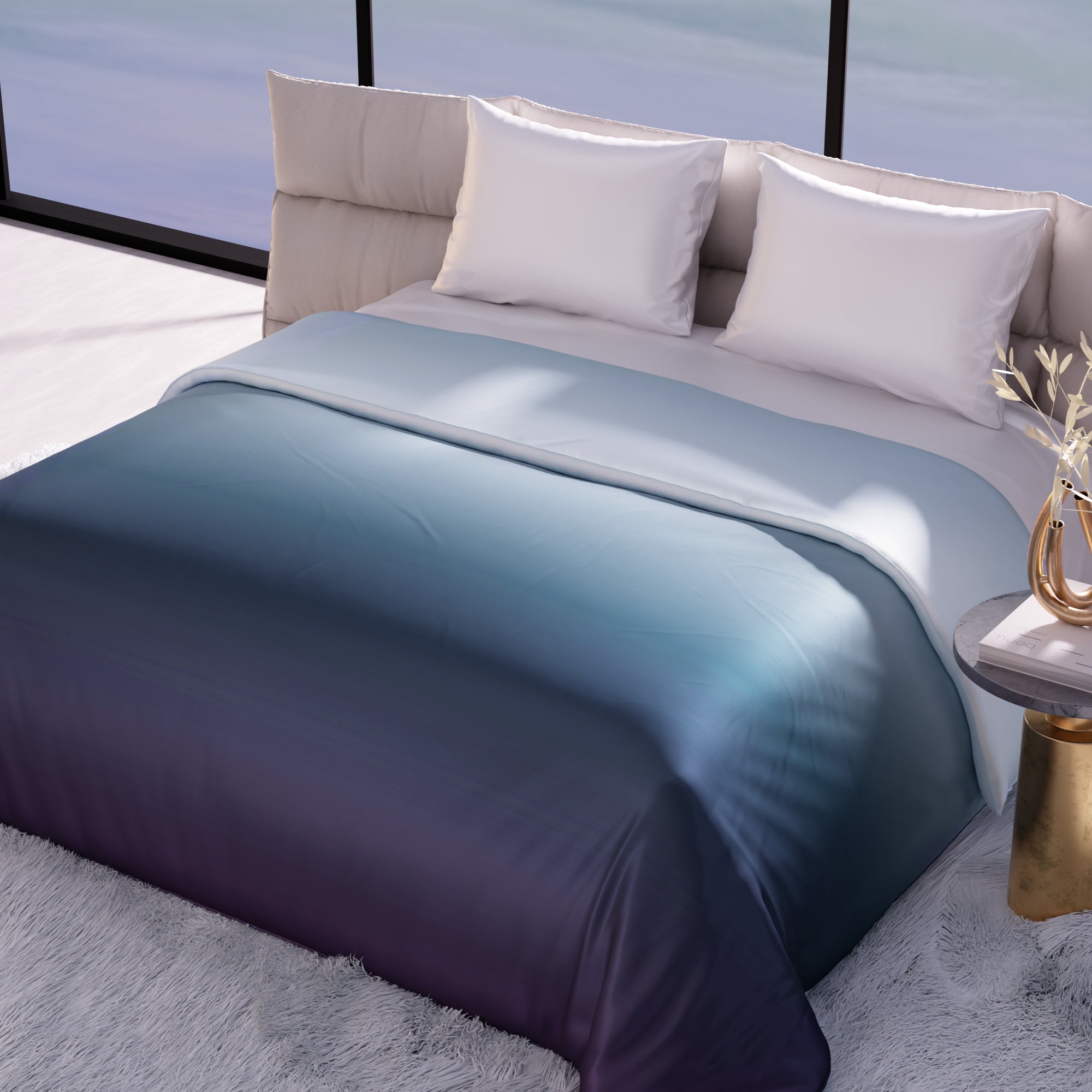 Lover's Dusk Comforter