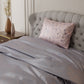 Le Gris Mosaic Bedsheet Set