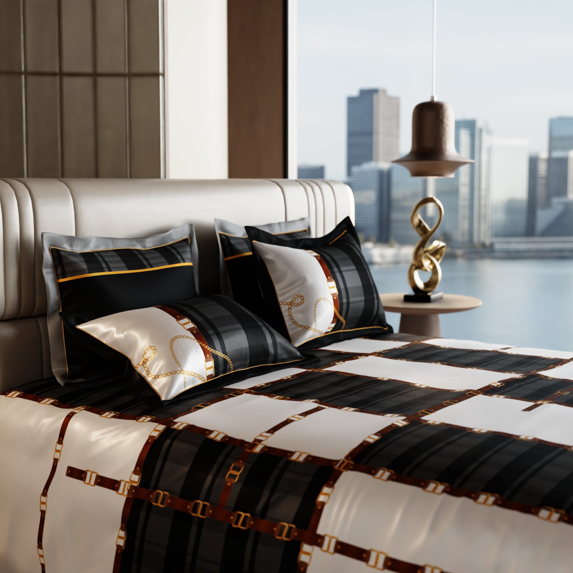 Runway Spectacle Bedsheet Set