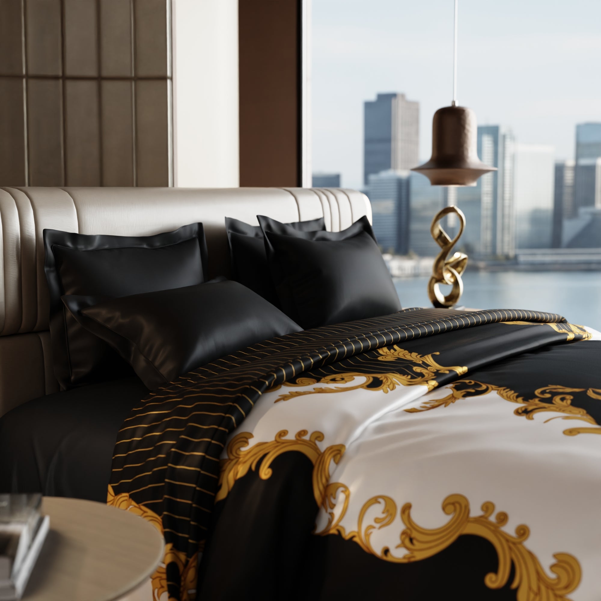 Ritzy Affair Comforter