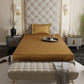 Eternal Glow Fitted Bedsheet Set