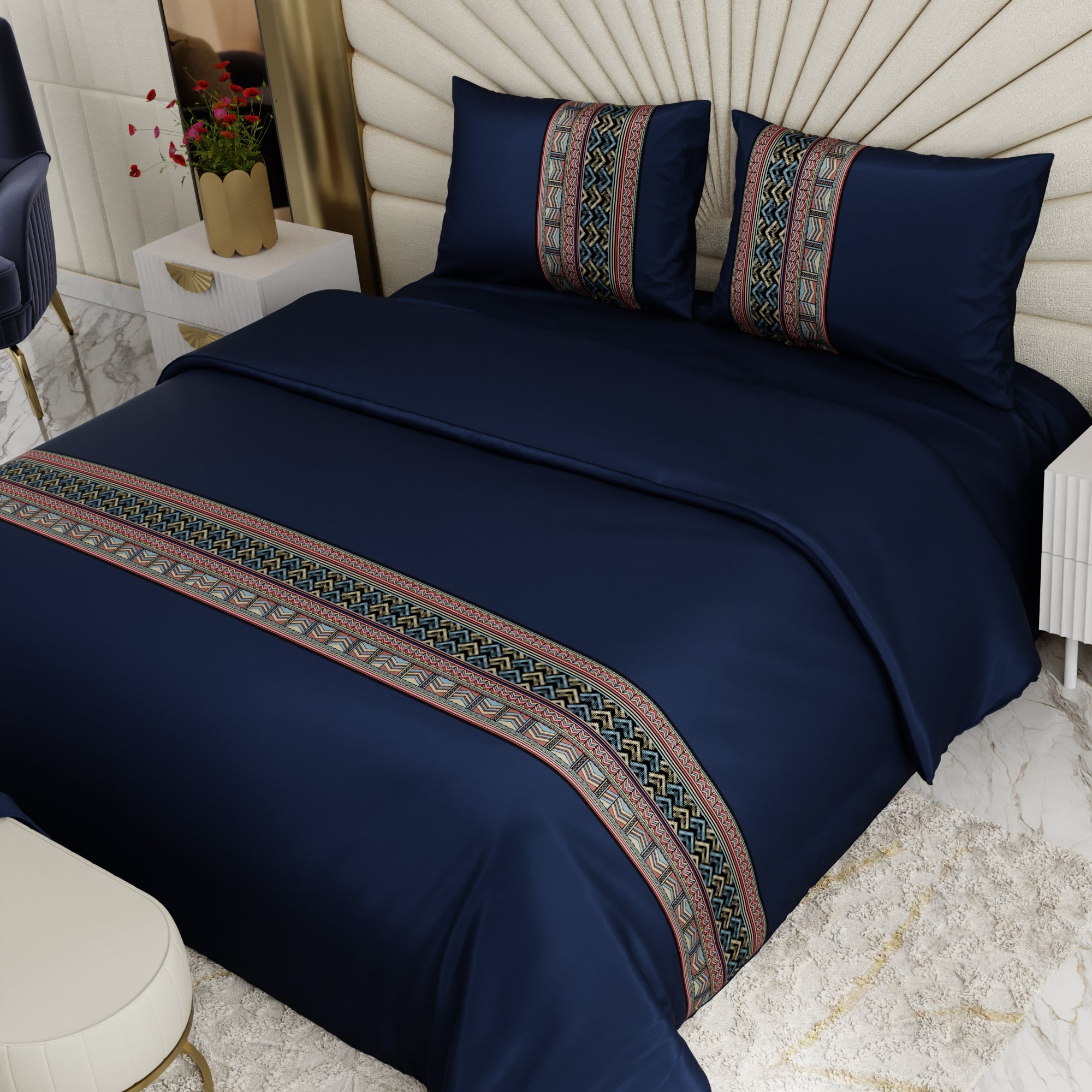 Regal Renaissance Comforter Set