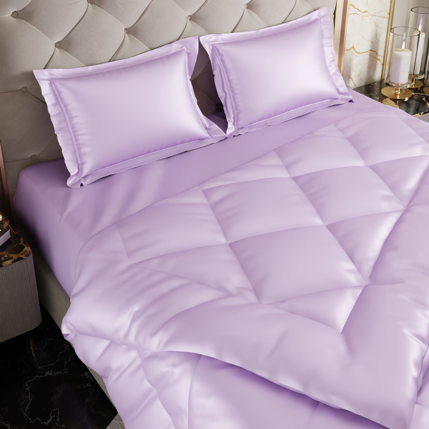 Lilac Affair Bed in a Bag