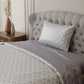 Le Gris Mosaic Comforter