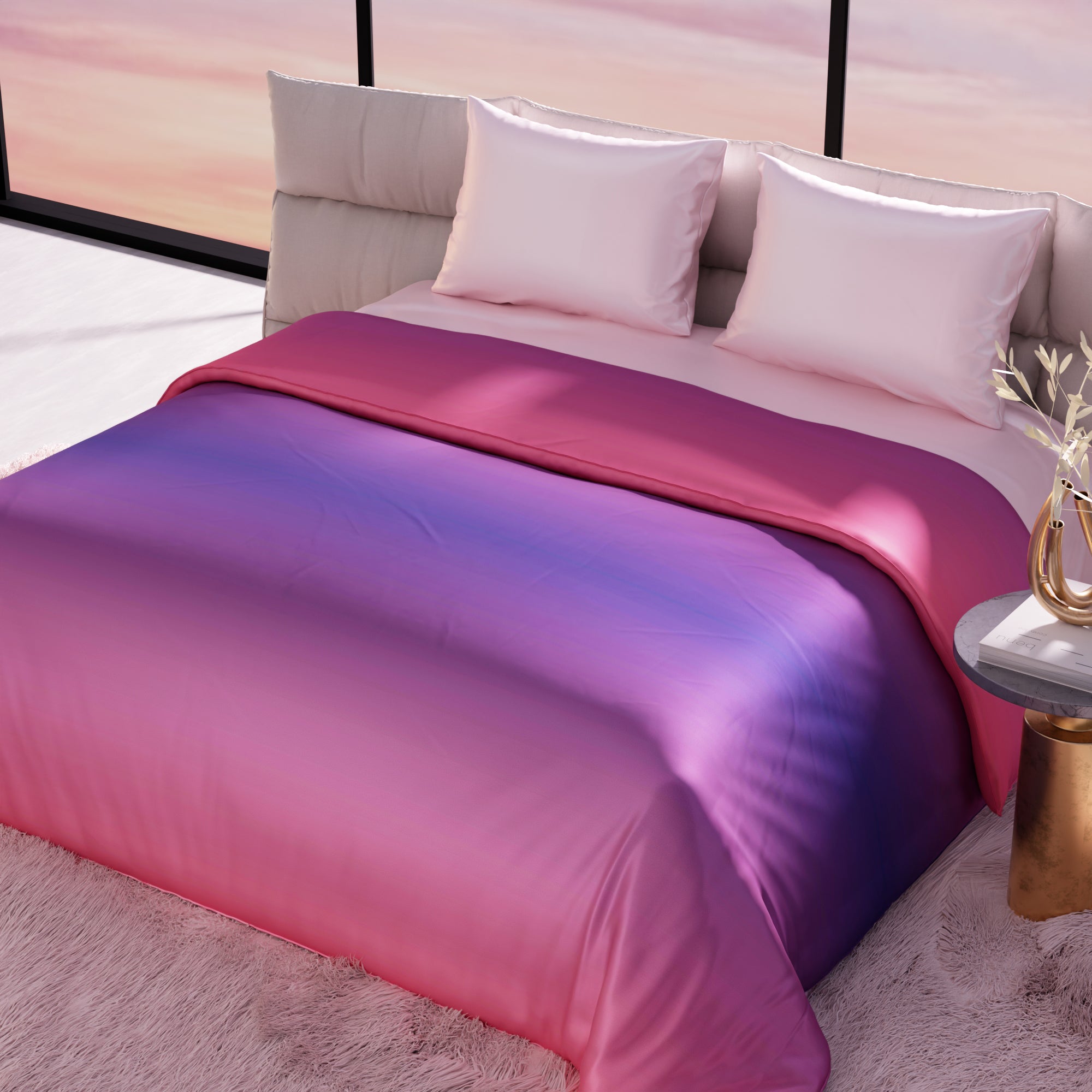 Sundowner Affair Comforter