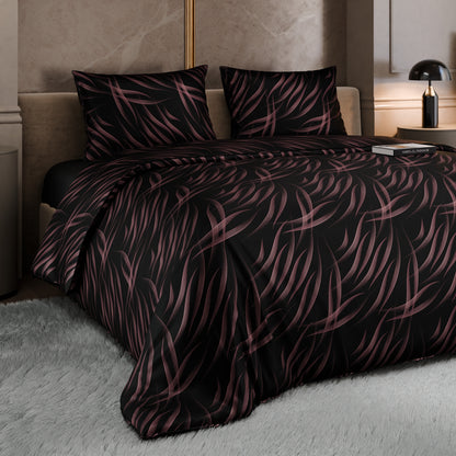 Noir Rouge Comforter