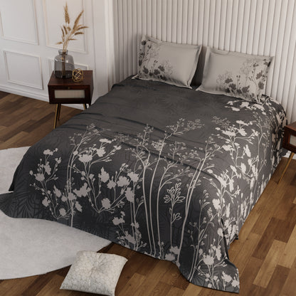 Truffle Canopy Bedsheet Set