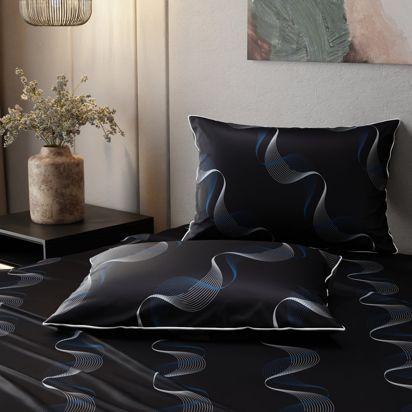 Twilight Rhapsody Bedsheet Set