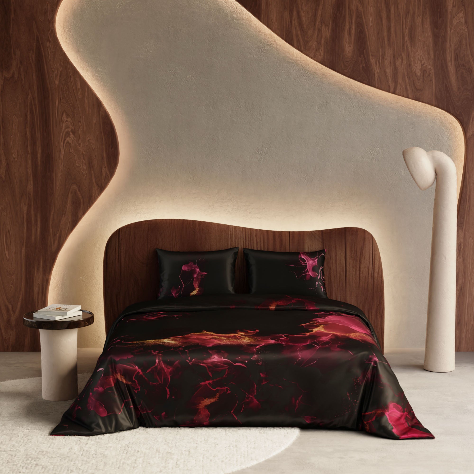 Shadows of the Flame Comforter
